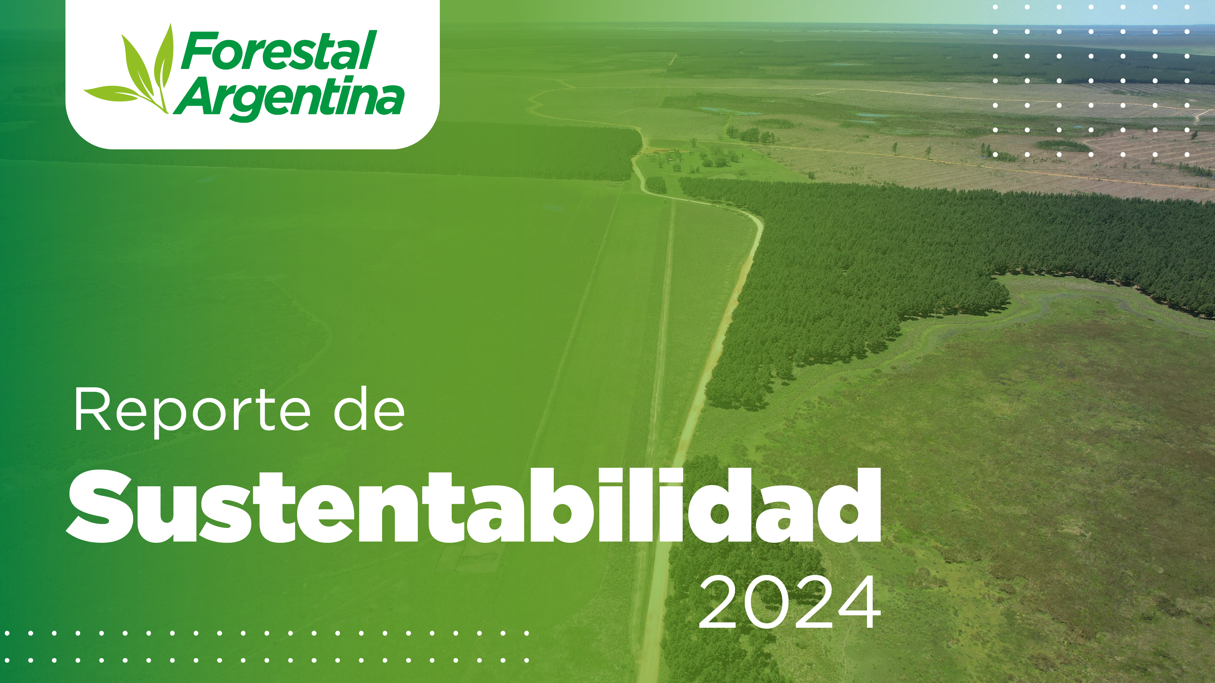 Reporte de Sustentabilidad 2024